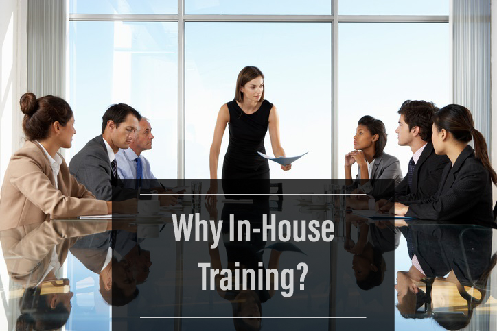 Mengapa Memilih In-House Training
