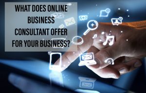 Konsultan Bisnis Online