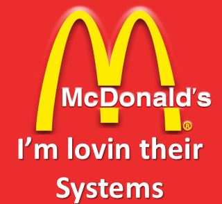 McDonalds System