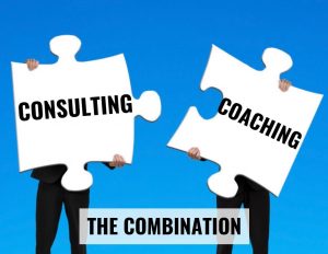 Kombinasi Konsultasi dan Coaching