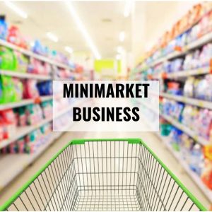 Konsultan Bisnis Minimarket