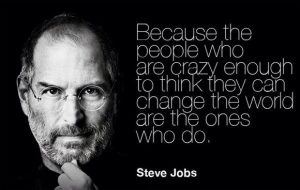 Quote Steve Jobs